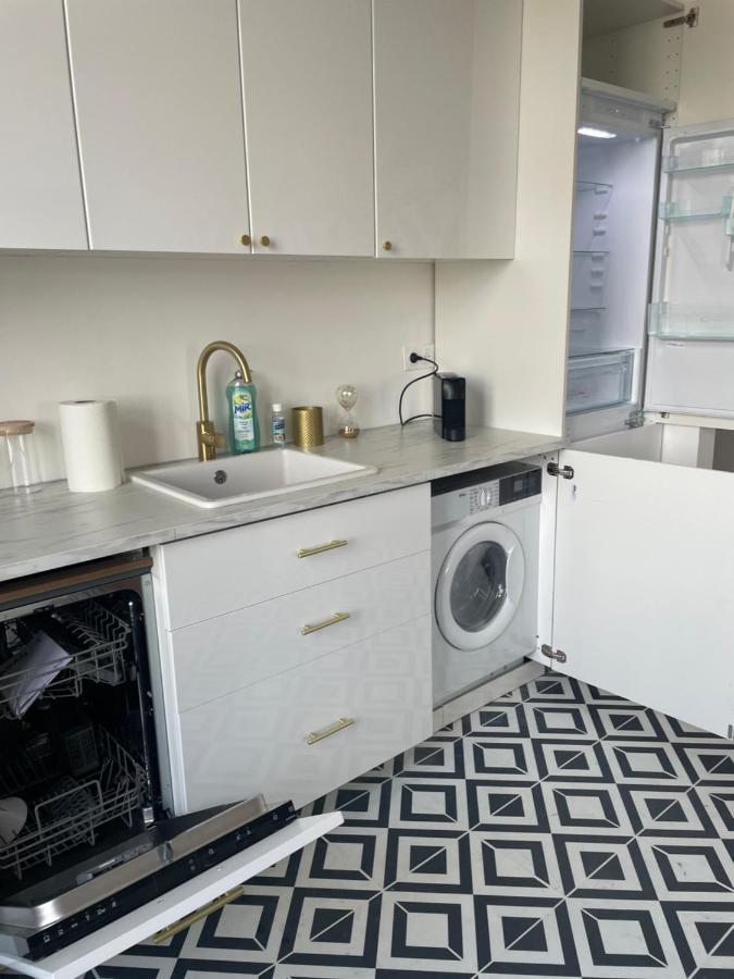 Апартаменти Nid Urbain Colmarien - 4 Personnes - Garage Екстер'єр фото